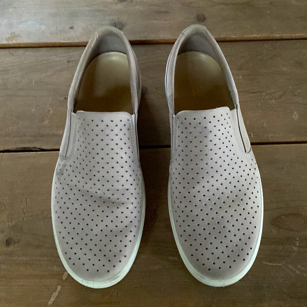 Ecco Mens Slip On shoes Soft series